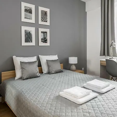 Apartman My - Pianissimo Krakkó