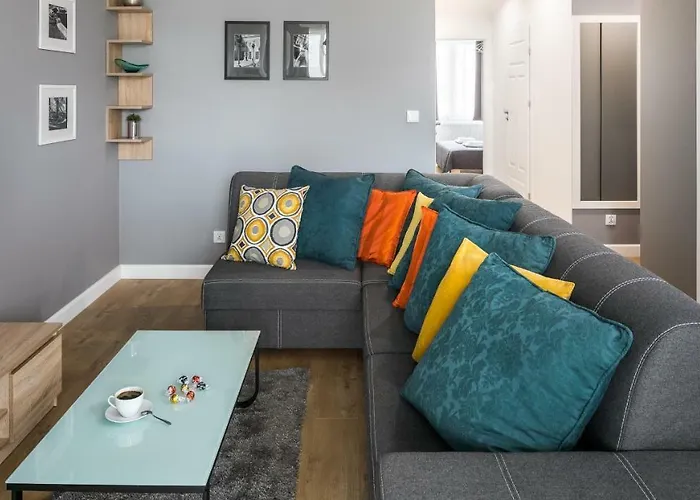 My - Pianissimo Apartman Krakkó