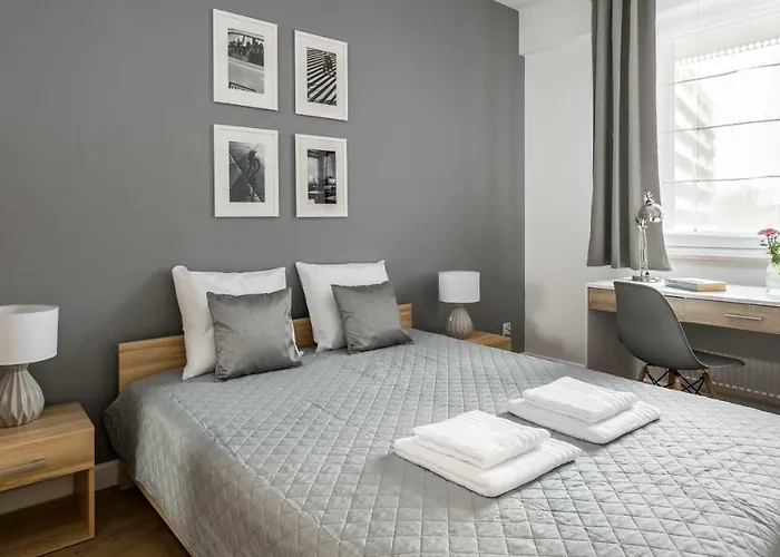 Apartamento My - Pianissimo Cracóvia