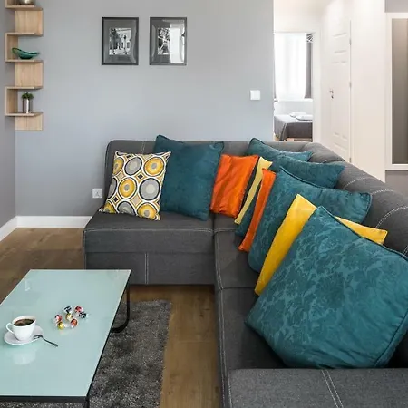 My - Pianissimo Apartment Krakow