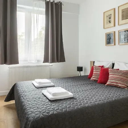 My - Pianissimo Apartment Krakow